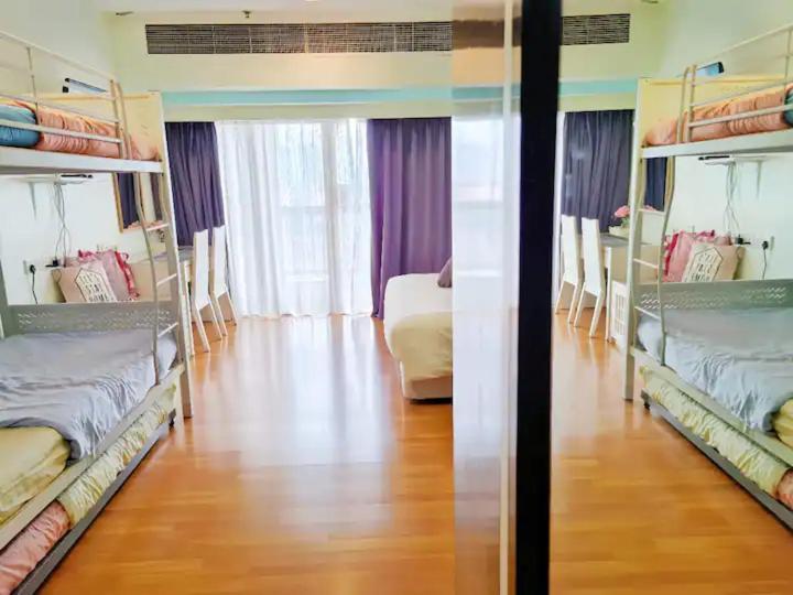 Exclusive Family Suites @ Sunway Pyramid Resort Petaling Jaya Exterior foto