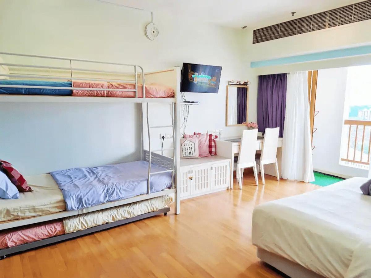 Exclusive Family Suites @ Sunway Pyramid Resort Petaling Jaya Exterior foto