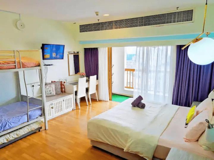 Exclusive Family Suites @ Sunway Pyramid Resort Petaling Jaya Exterior foto