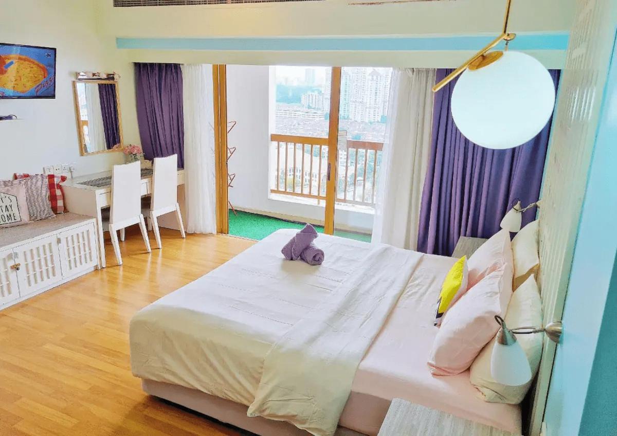 Exclusive Family Suites @ Sunway Pyramid Resort Petaling Jaya Exterior foto