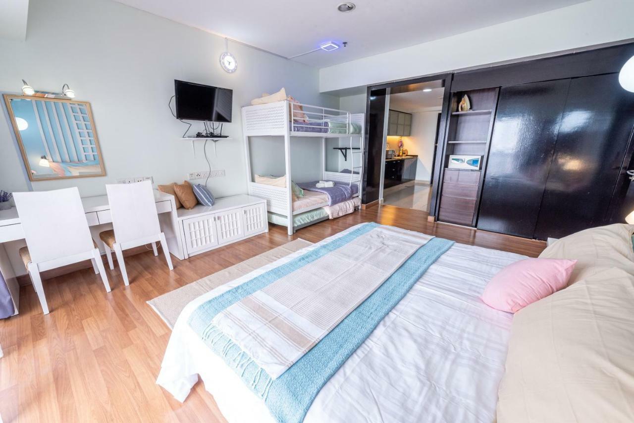 Exclusive Family Suites @ Sunway Pyramid Resort Petaling Jaya Exterior foto